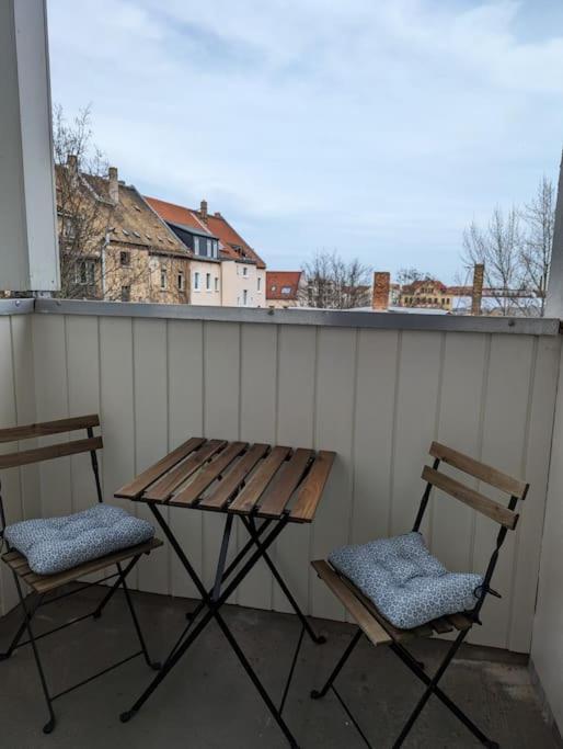 Vilipa-Apartments No.5 I Baumwollspinnerei I Kunstkraftwerk - 75M² I Balkon I Smart-Tv I Bad Mit Fussbodenheizung Leipzig Exterior photo